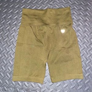 Super cute women size small, biker shorts #bikershorts